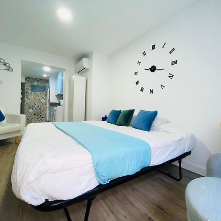 Apartamento Delux Ll Madryt Zewnętrze zdjęcie
