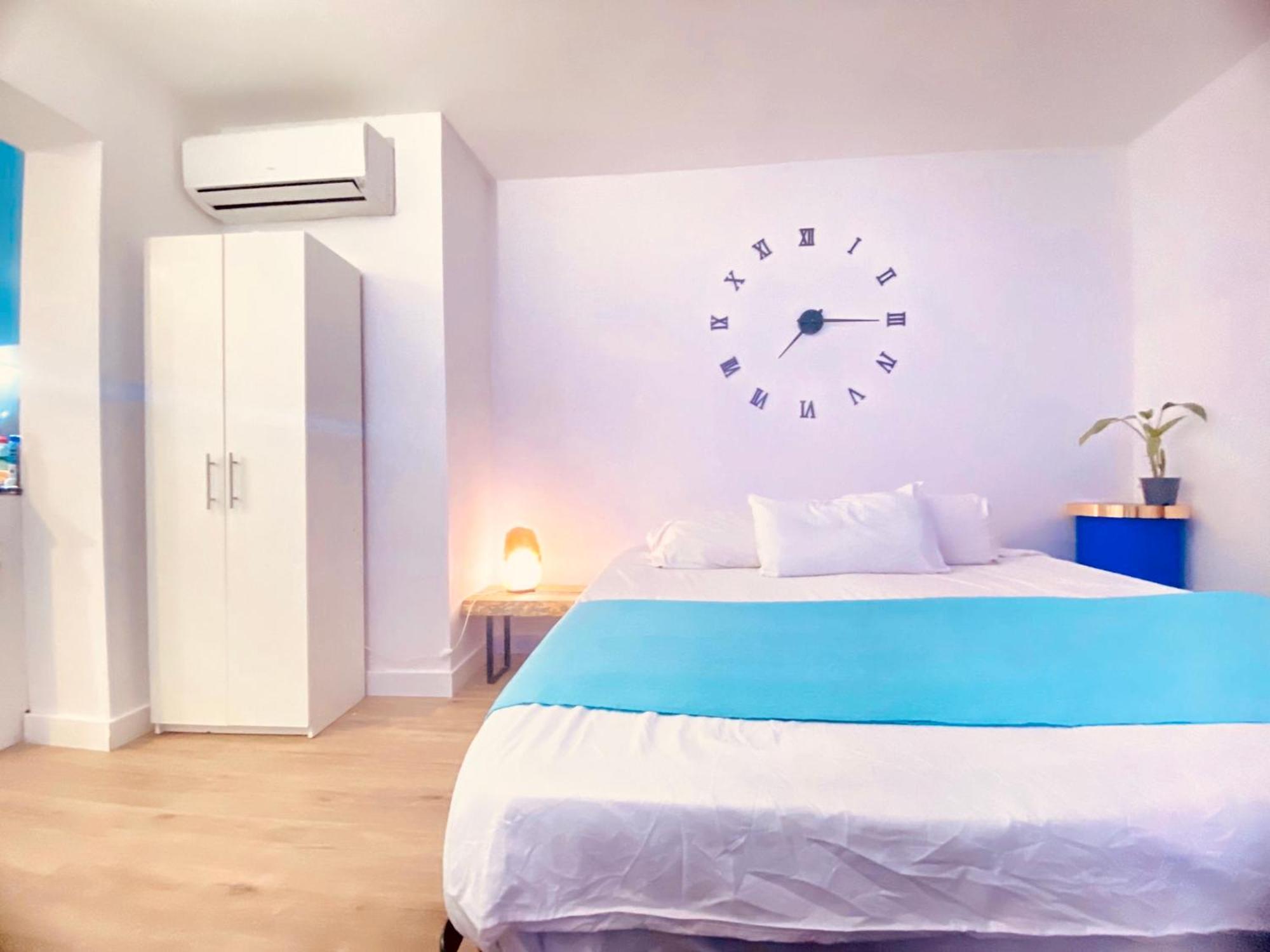 Apartamento Delux Ll Madryt Zewnętrze zdjęcie