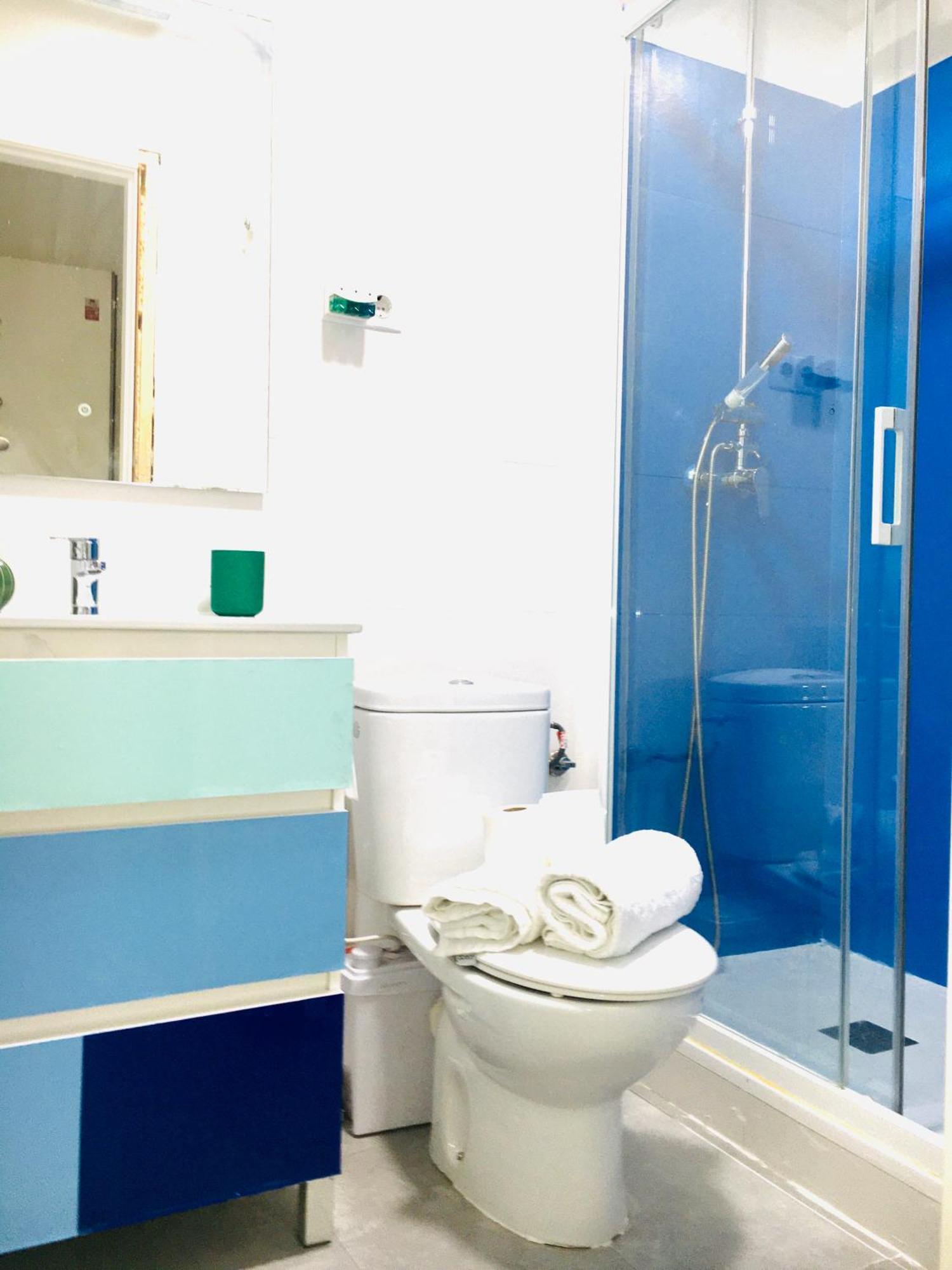 Apartamento Delux Ll Madryt Zewnętrze zdjęcie