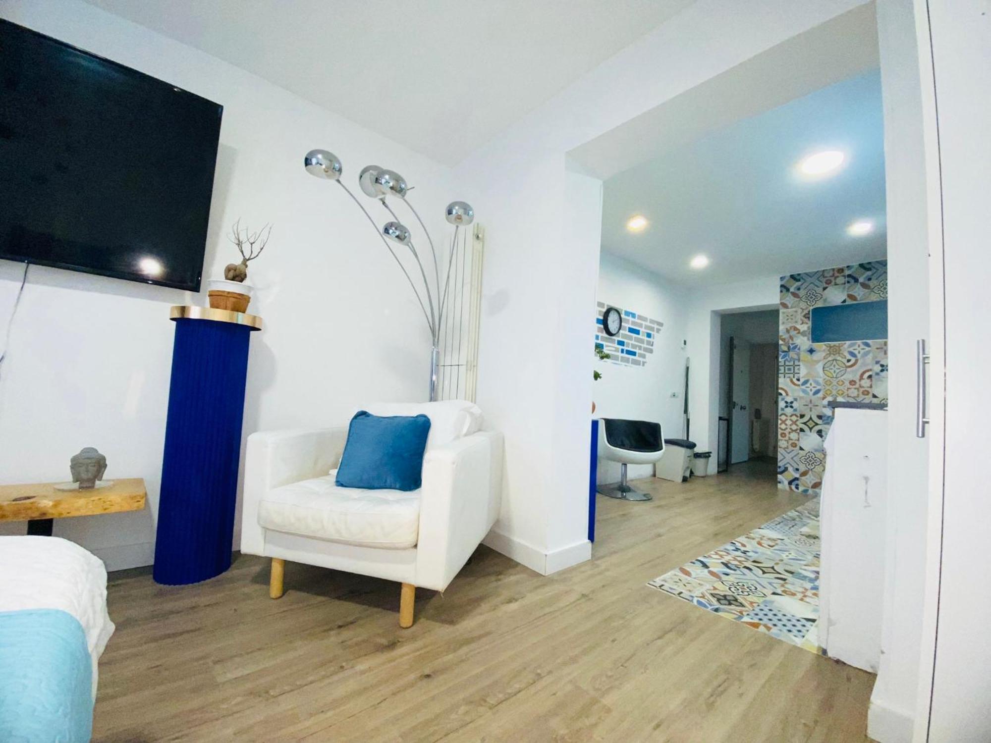 Apartamento Delux Ll Madryt Zewnętrze zdjęcie