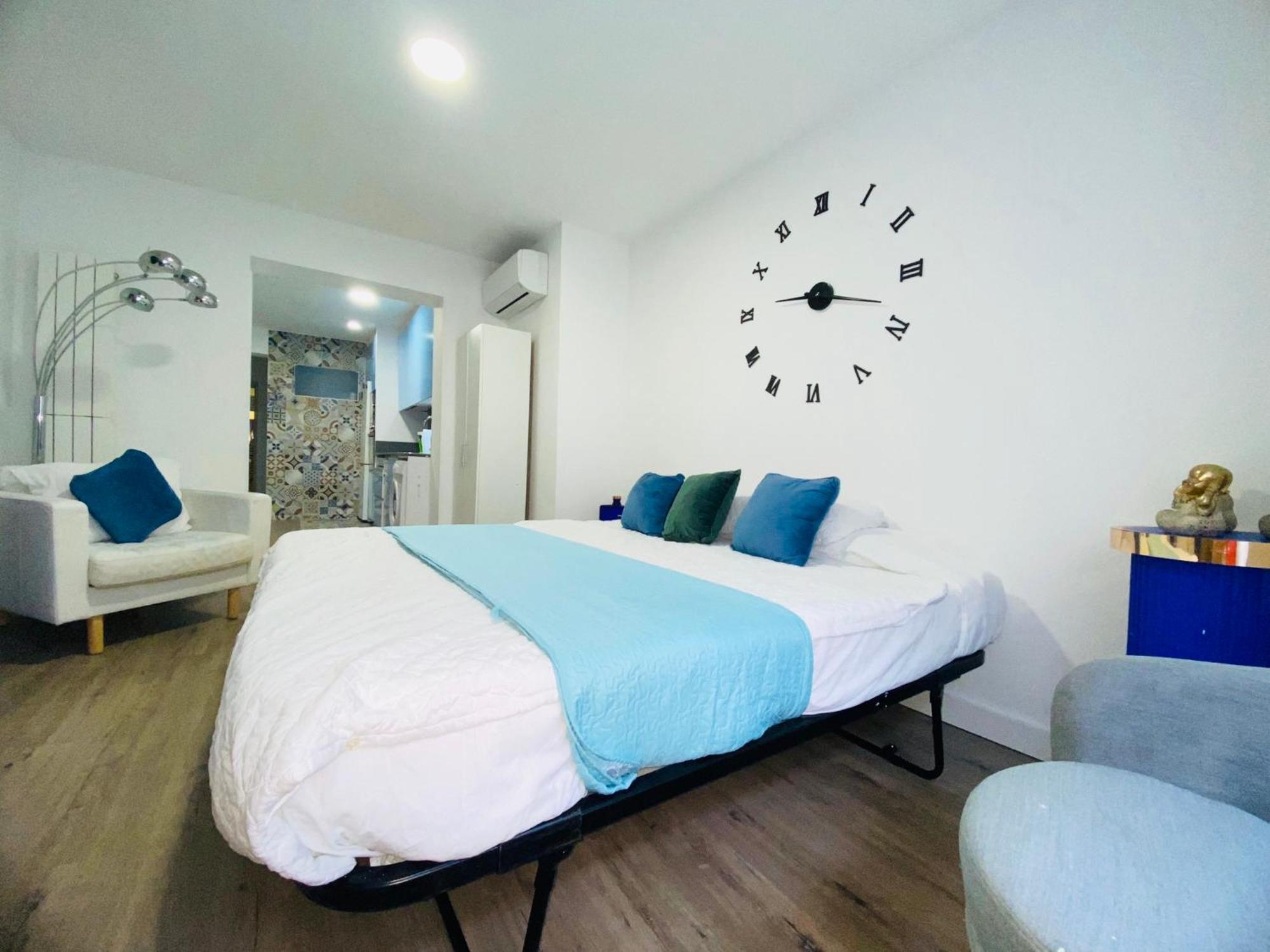 Apartamento Delux Ll Madryt Zewnętrze zdjęcie