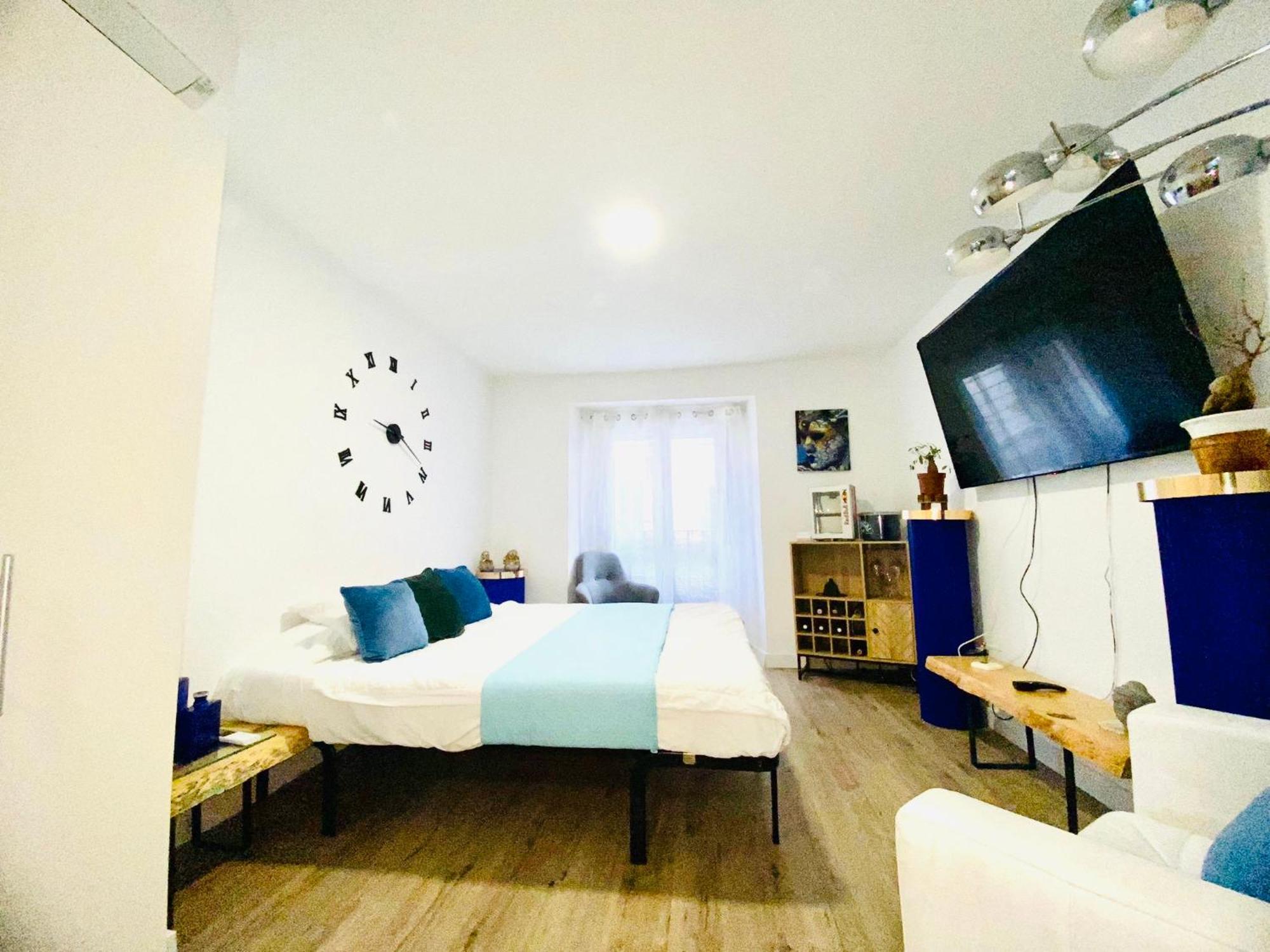 Apartamento Delux Ll Madryt Zewnętrze zdjęcie
