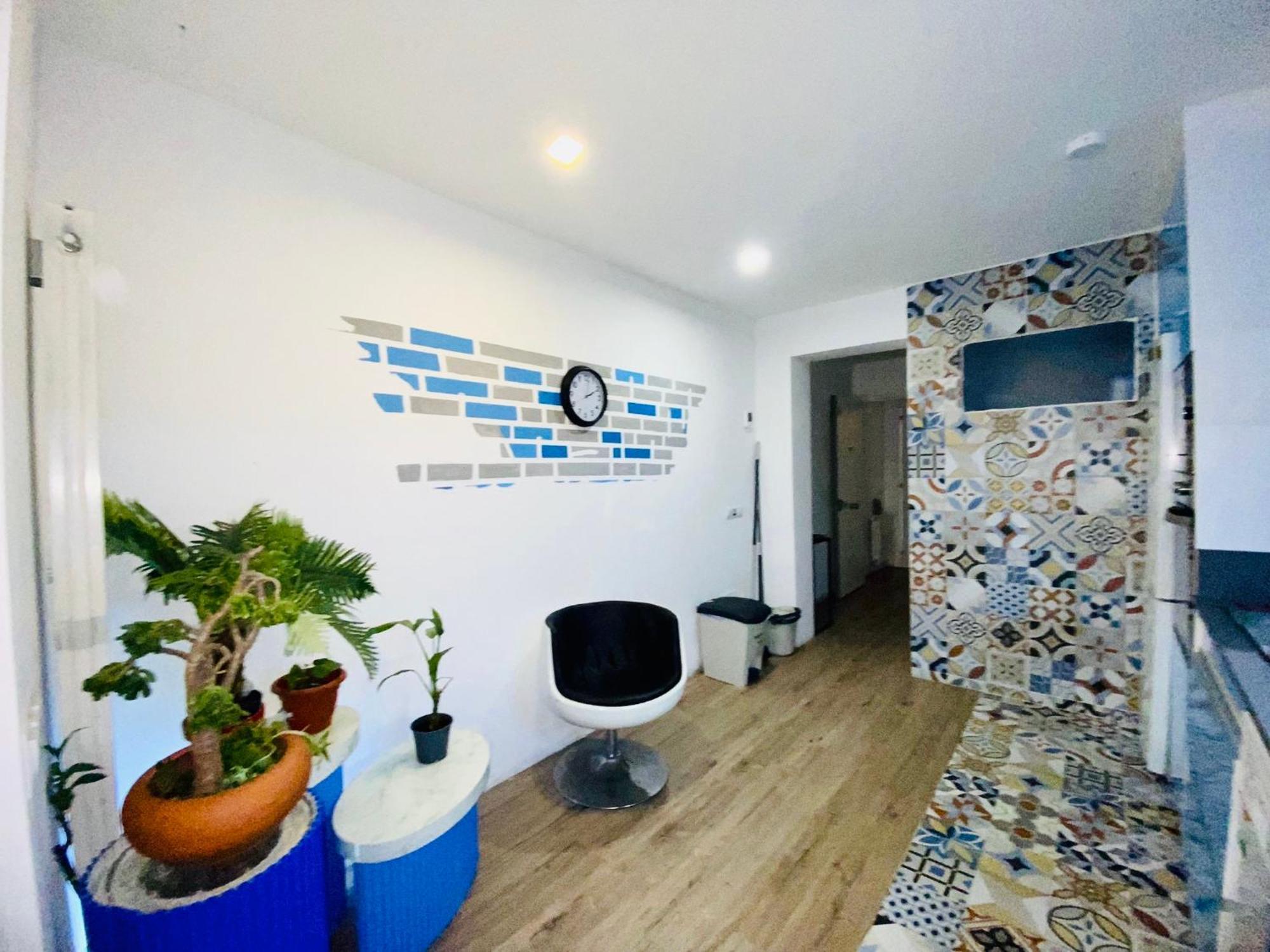 Apartamento Delux Ll Madryt Zewnętrze zdjęcie